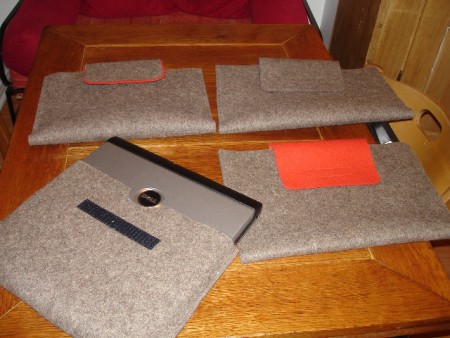 Notebook Sleeves