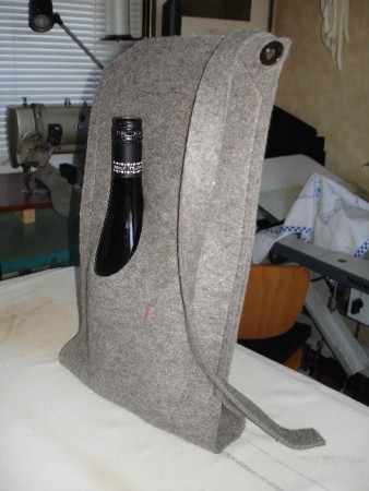 Wine Carrier